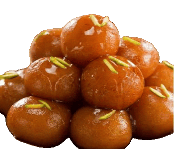 Everyone's Favourite Gulab Jamun – Sweetness in Every Bite 🍯✨